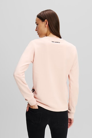 Sweat en coton biologique - Nude