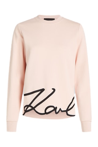 Sweat en coton biologique - Nude