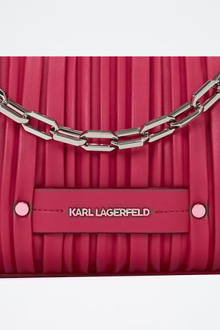 Sac bandoulière - Fuchsia