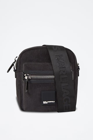 Sac bandoulière - Noir