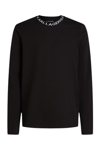 T-shirt en coton biologique - Noir