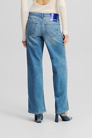 Jean relaxed - Bleu clair