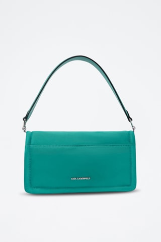 Sac porté épaule - Turquoise