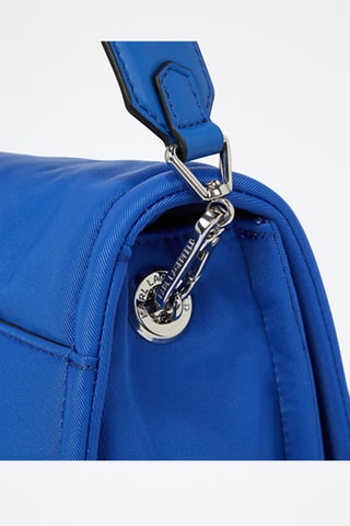 Sac porté épaule - Bleu électrique