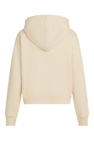 Sweat en coton biologique - Beige