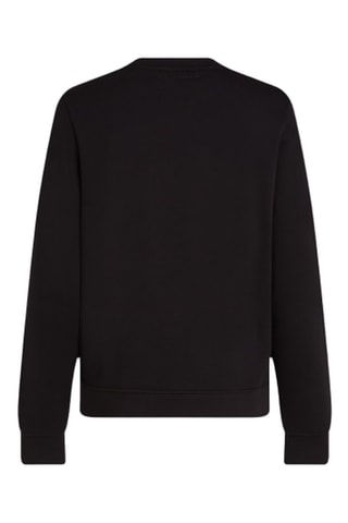 Sweat en coton biologique - Noir