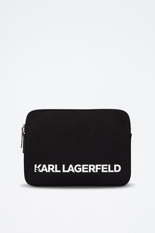 Housse de protection pour ordinateur portable - Noir