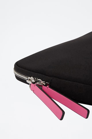 Housse de protection pour ordinateur portable - Noir