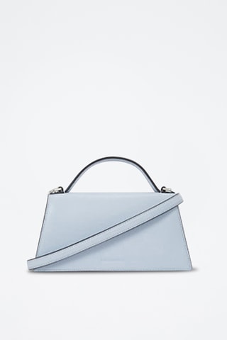 Sac à main en cuir - Ciel