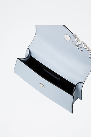 Sac à main en cuir - Ciel