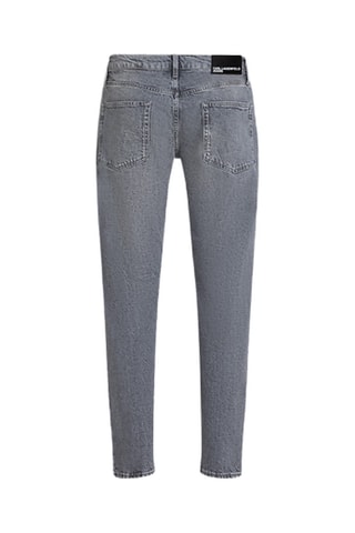 Jean tapered - Gris clair