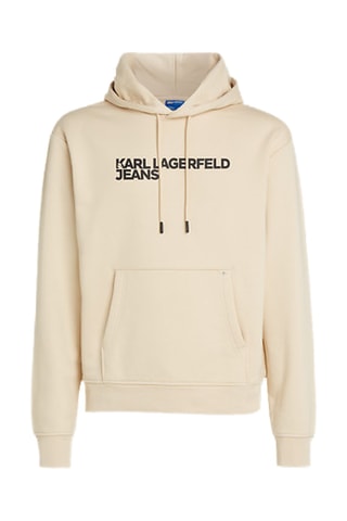 Sweat en coton biologique - Beige