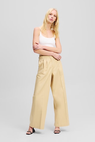 Pantalon - Beige