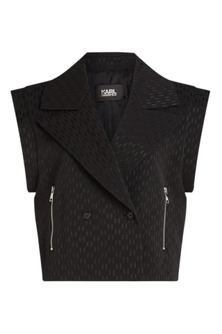 Gilet - Noir