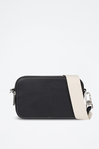 Sac bandoulière - Noir