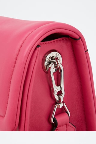 Sac bandoulière - Fuchsia