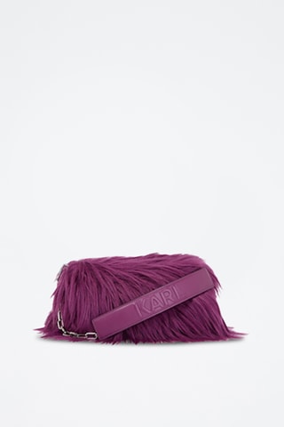 Sac porté épaule - Fuchsia