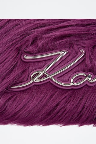 Sac porté épaule - Fuchsia