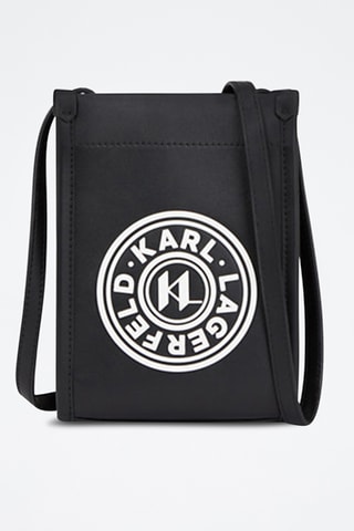 Sac bandoulière - Noir