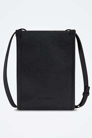 Sac bandoulière - Noir