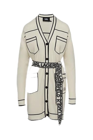 Robe chemise - Blanc