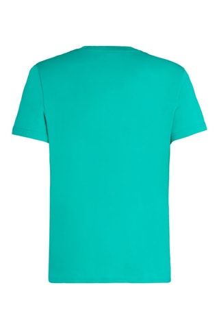 T-shirt Turquoise