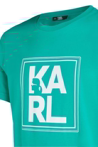 T-shirt Turquoise