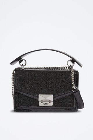 Sac bandoulière - Noir