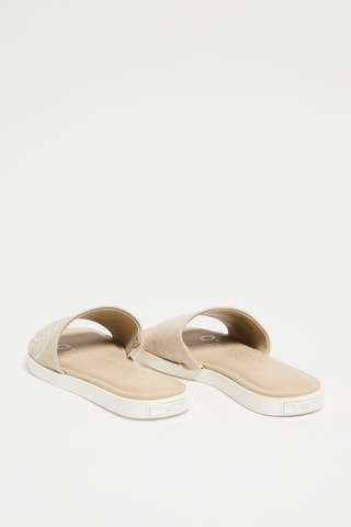 Mules - Beige