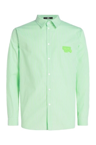 Chemise - Vert