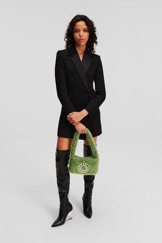 Sac porté épaule - Vert