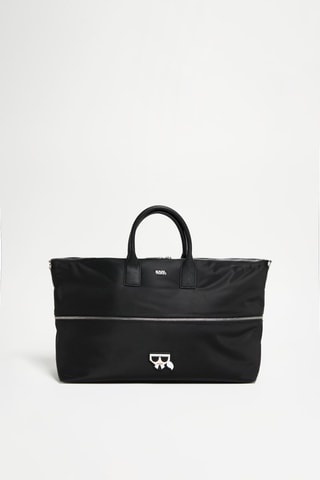 Sac de voyage - Noir