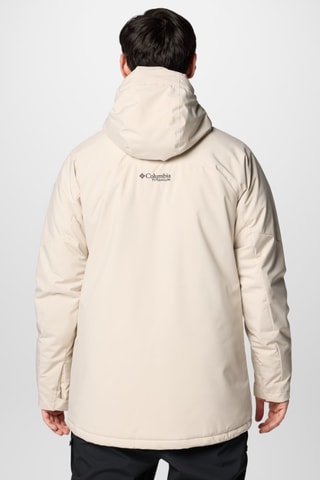 Ski-jasje met Capuchon Winter District™ – Ecru