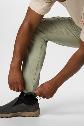 Broek Cargo Landroamer™ - Zeegroen