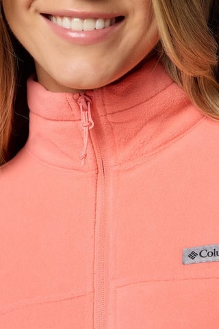 Fleece Jasje Ali Peak™ - Roze