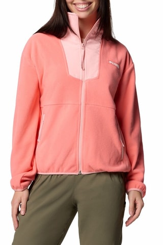 Fleece Jasje Sequoia Grove™ - Roze