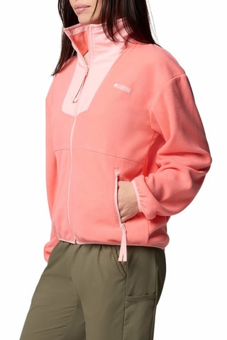 Fleece Jasje Sequoia Grove™ - Roze