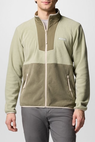 Fleece Jasje Sequoia Grove™ - Kaki