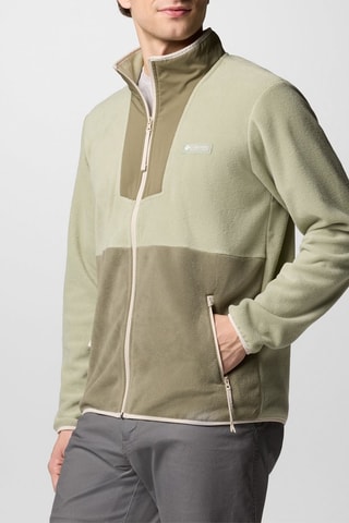 Fleece Jasje Sequoia Grove™ - Kaki