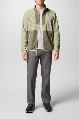 Fleece Jasje Sequoia Grove™ - Kaki