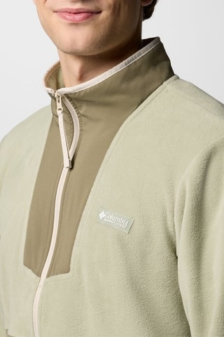 Fleece Jasje Sequoia Grove™ - Kaki