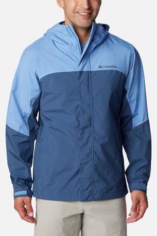 Hiking Jasje met Capuchon Falls™ - Blauw