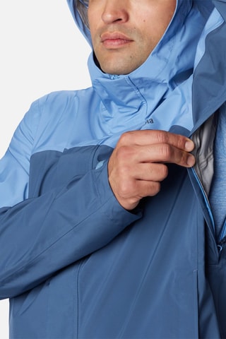 Hiking Jasje met Capuchon Falls™ - Blauw