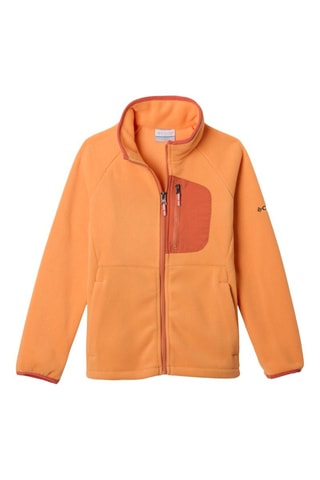 Fleece Jasje Fast Trek™ IV - Oranje