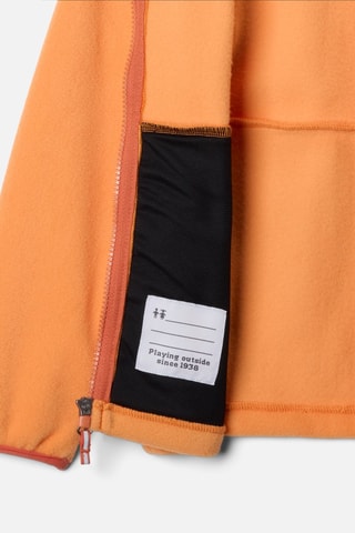 Fleece Jasje Fast Trek™ IV - Oranje