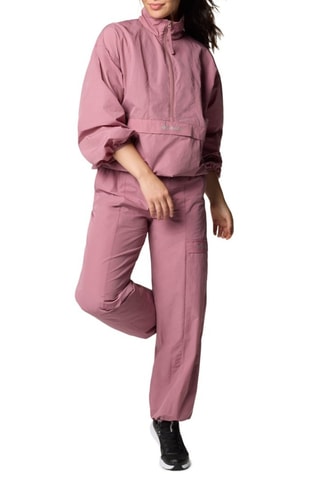 Opvouwbaar Windjack Boundless Adventure™ - Roze