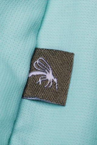 Blouse Skien Valley™ - Zeegroen