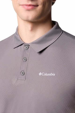 Polo Zero Rules™ Light - Grijs