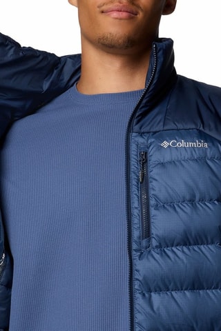 Gewatteerde Jas Autumn Park™ II - Blauw