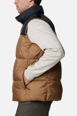 Bodywarmer Puffect™ III - Bruin